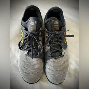 New Balance Audazo Men’s Crafted Futsal Performance Shoes, Size 8.5